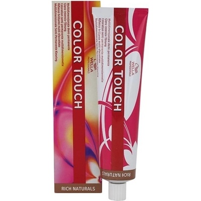 Wella Color Touch Rich Naturals 5/0 60 ml