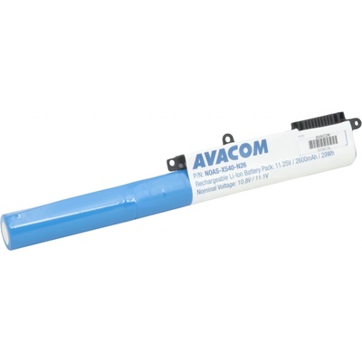 AVACOM NOAS-X540-N26 2600 mAh batéria - neoriginálna