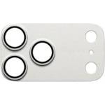 Panzer Fender Camera Protector Silver for iPhone 17 Pro Max