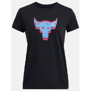 Under armour Тениска Pjt Rck W Underground Core T