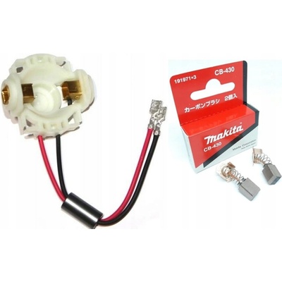 MAKITA NOSIČ ROTORA PRE BGA452 DGA + KEFY
