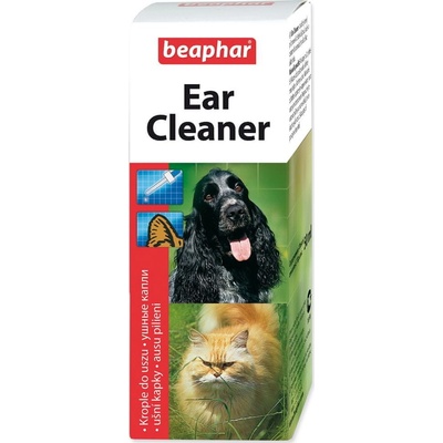 Beaphar Kvapky Ear Cleaner ušné - 50 ml