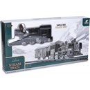 Wiky Vehicles Vlak set s efektmi dráha 75x75 cm mašinka 195 cm