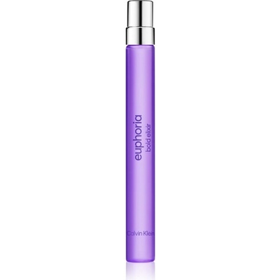 Calvin Klein Euphoria Bold Elixir intense parfum dámsky 10 ml