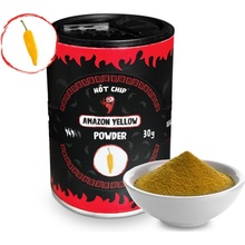 Amazon Yellow Chilli Prášek 30 g