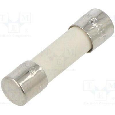EATON/BUSSMANN BK1-S505-3-15-R Pojistka: tavná; keramická,kulatý; 3,15A; 250VAC; zpožděná; 5x20mm
