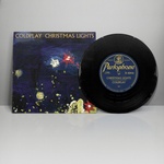 Warner Coldplay: Christmas Lights - Vinyl (SP) (045924)
