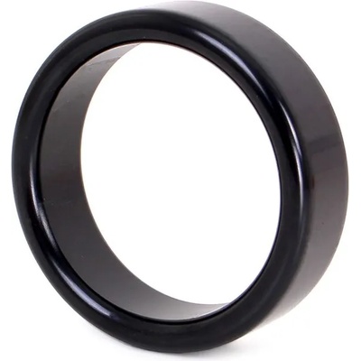 Kiotos Cockring Black Aluminium 45mm