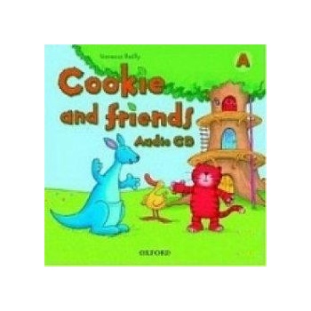 Cookie and Friends A class CD