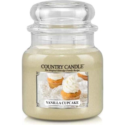 Country Candle Vanilla Cupcake 453 g
