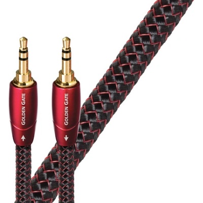 AudioQuest Golden Gate Jack 3,5mm ↔ Jack 3,5mm 2,0m