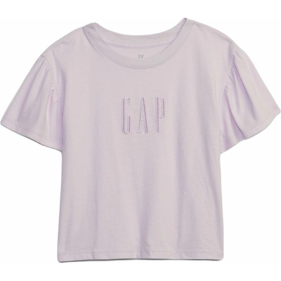 GAP Flutter fialová
