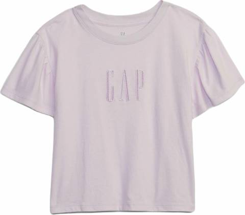 GAP Flutter fialová