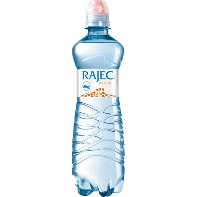 Rajec Kyslík jemne sýtená 0,75 l