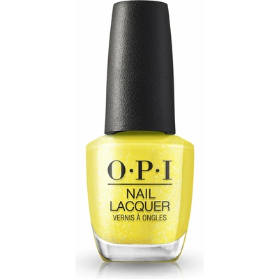 OPI Nail Lacquer Paintin' on Sunshine! 15 ml