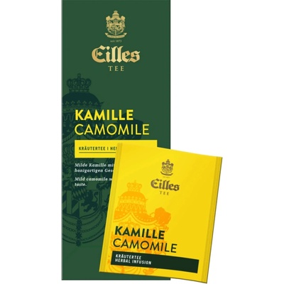 Eilles Bylinkový čaj Heřmánek 25 x 1,25 g
