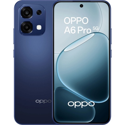 OPPO A6 Pro 5G 256GB 8GB RAM Dual