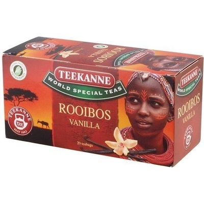 Teekanne čaj bylinný vanilka 20 x 1,75 g
