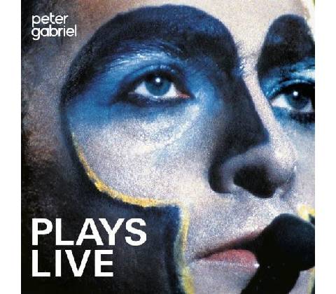 Gabriel Peter - Plays Live - CD