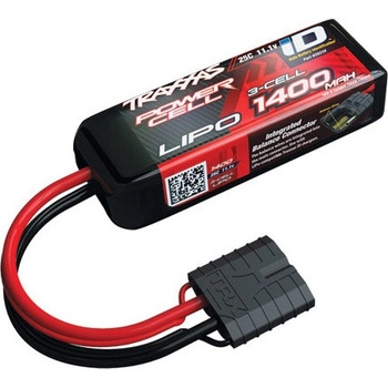 Traxxas LiPo baterie 11.1 V 1400 mAh 25C iD