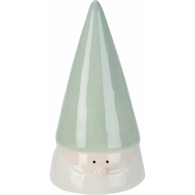 Home Styling Collection Vánoční dekorace skřítek 11 cm barva zelená