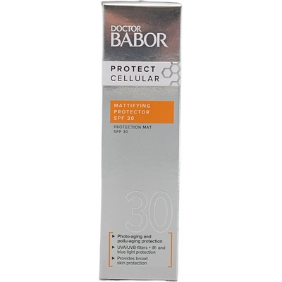 Babor Protect Cellular Mattifying Protector SPF30 50 ml