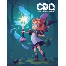 CHARACTER DESIGN QUARTERLY 22