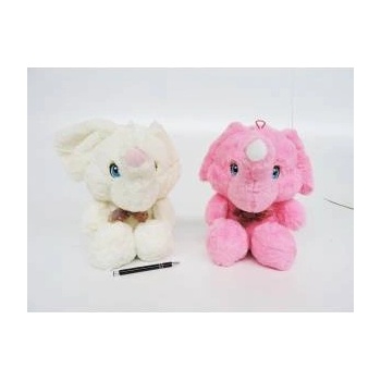 SUN-DAY Mascot Slon 2rodz 30cm 163684 Sunday mix price for 1 pc