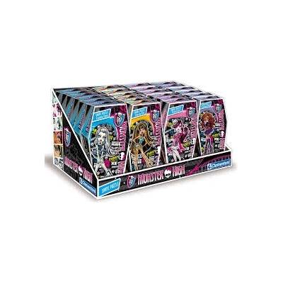 Clementoni 150 dielov MONSTER HIGH