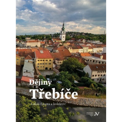Dějiny Třebíče