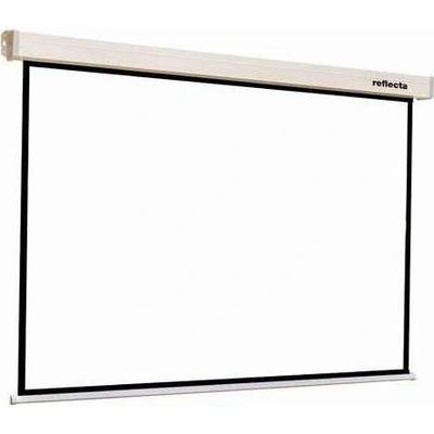 Reflecta ROLLO Crystal 160x160cm 1:1 87" 221cm 156x156cm PR87660