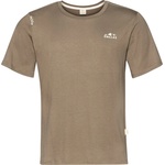 Chillaz Мъжка тениска Chillaz Bozen Chillaz Mountain T-shirt - Brown - размер XL (217-0240-0116)