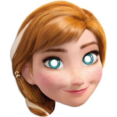 Sada doplnkov Frozen Elsa 1 ks