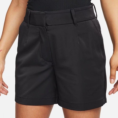 Nike Dri-FIT Victory Women's 5 Golf Shorts Black/White