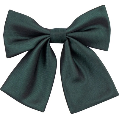 Bubibubi dámský motýlik Emerald zelený