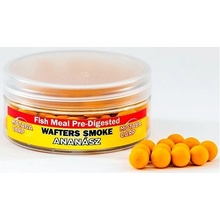 MOTABA CARP Mrakujúce vyvážené Boilies Magic Smoke Wafters Ananás 30g 8mm