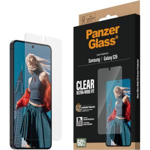 Panzer Стъклен протектор PanzerGlass - UWF w. EasyAligner, Galaxy S26 (5715685033827)