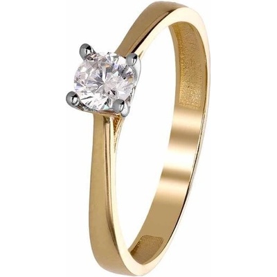Zlaton Prsten žluté zlato 000100506242