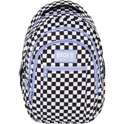 Backup 7 O 94F Color Chess ученическа раница