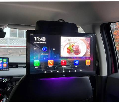 CarClever DS-X140AAH