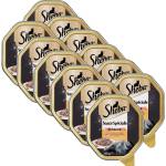 Sheba Sauce Spéciale пуйка и зеленчуци 12 x 85 г