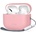 Tech-Protect Силиконов кейс за Apple AirPods Pro 3 от Tech Protect Silicone - Dusty Pink (5906302333080)