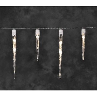 KONSTSMIDE Rampouchy 2746-102 16 LED rampouchů 25 cm teplá bílá KONST