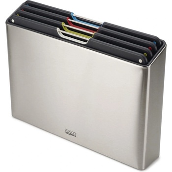 Joseph Joseph Дъски за рязане в комплект от 4 броя с поставка 7x35, 5 cm Folio - Joseph Joseph (1571041_60170)