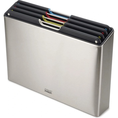 Joseph Joseph Дъски за рязане в комплект от 4 броя с поставка 7x35, 5 cm Folio - Joseph Joseph (1571041_60170)