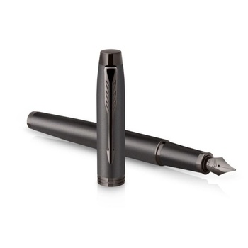Parker Химикал със синьо мастило, Parker, Inox, Black (7040339000) (7040339000)
