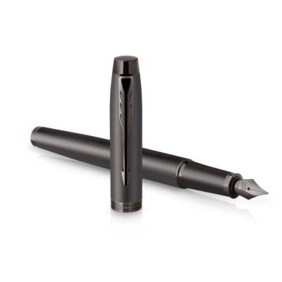 Parker Химикал със синьо мастило, Parker, Inox, Black (7040339000)