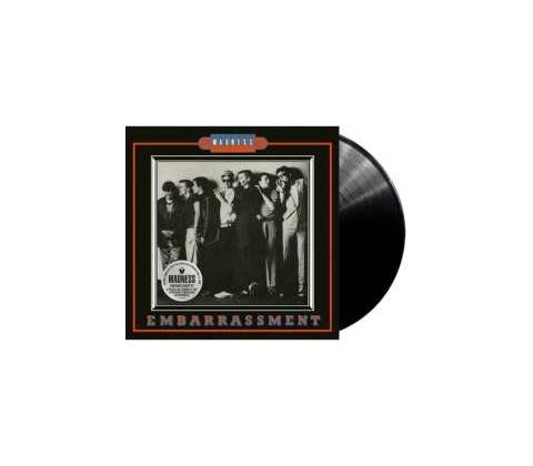 Madness: Embarrassment LP