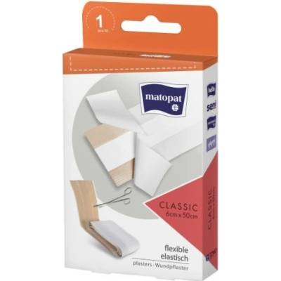 Matopat náplast Classic 6 cm x 0,5 m