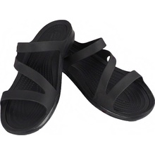 Crocs Swiftwater Sandal W black/black černá